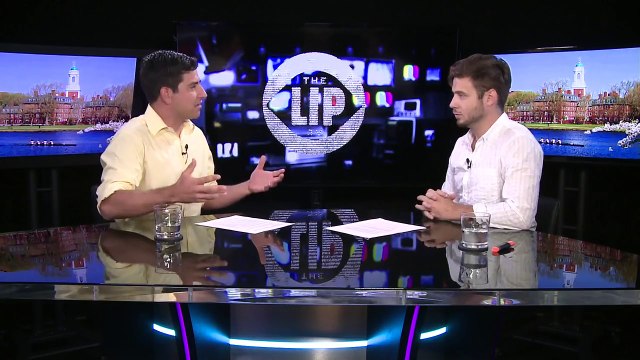 Prison Inmates School Harvard Debate Team