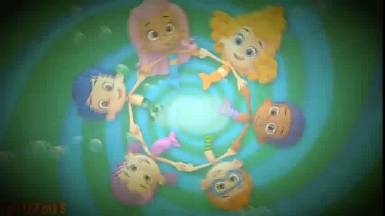 bubulle guppies francais Un dauphin est d'un Guppy