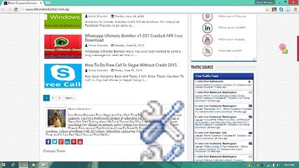 How To Remove ads From FlashVortex Animation 2015