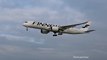 Finnair - Airbus A350 - OH-LWA First Commercial Landing at Amsterdam Airport Schiphol