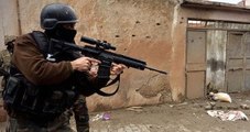 Cizre'de Çatışma: 1 Asker ve 2 Polis Şehit