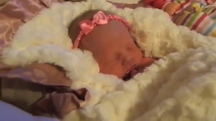 BABY BORN AT 36 WEEKS!!! - HOMEBIRTH BABY