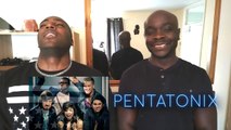PENTATONIX Evolution of Michael Jackson - REACTION!