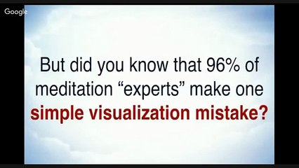 One Style of Meditation Leads to Success (Simple Technique) - Thought Elevators