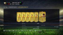 FIFA 15 - MAKE 50K QUICK!! CRAZY TRADING METHOD!!