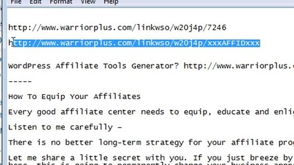 wp Affiliate Surge Plugin