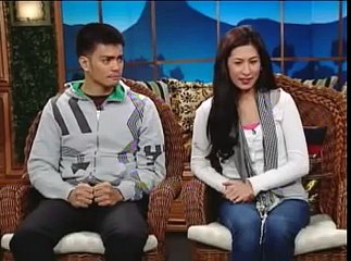 Alvin and Izzy: When Broken Hearts Meet