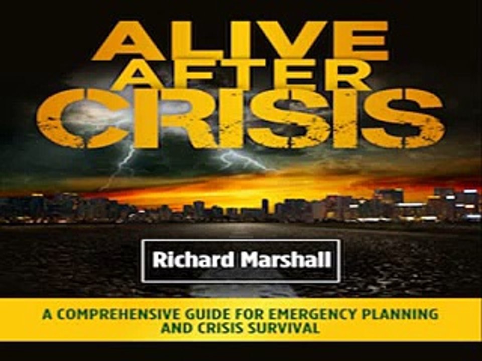 Alive After Crisis Ebook