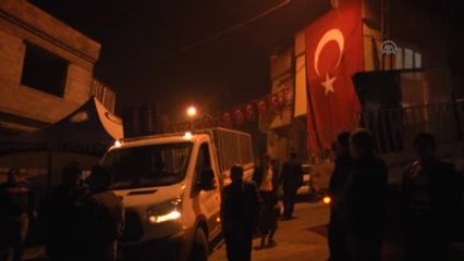 Gaziantepli Şehit Cinpolat'ın Baba Ocağında Yas Var