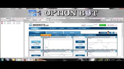 Option Bot 2.0-Option Bot 2.0 Review-1622$ Each 45 Minutes