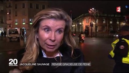 Grâce de Jacqueline Sauvage : "Une décision courageuse" pour son avocate