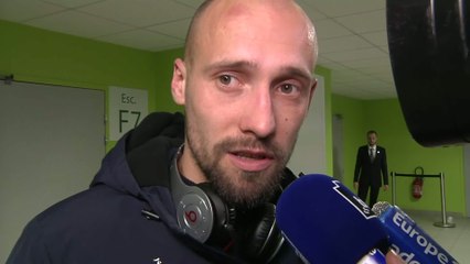 Foot - L1 - ASSE : Cohade «Nous avons montré un beau visage»