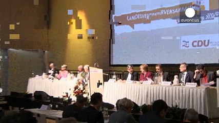 Alemanha: Partido populista defende uso de armas contra os migrantes