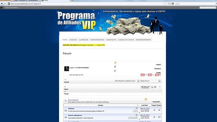 Revision Productos Clickbank.com -  Programa de Afiliados Vip