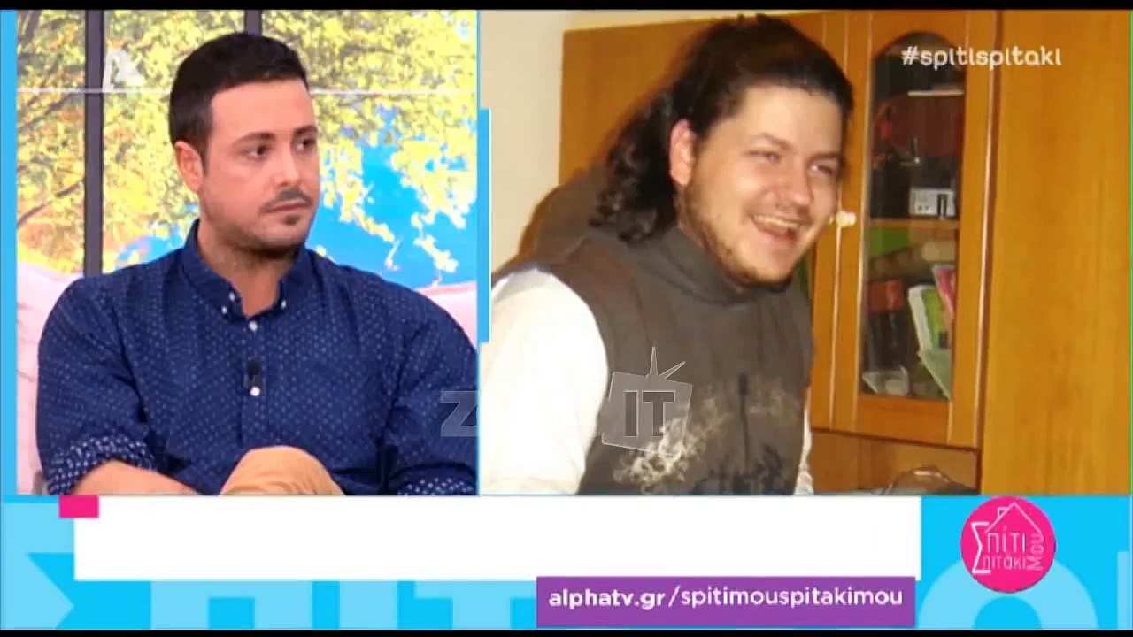 Κωνσταντίνα Σπυροπούλου_ Φάνηκε το στήθος της στον αέρα και έγινε χαμός!