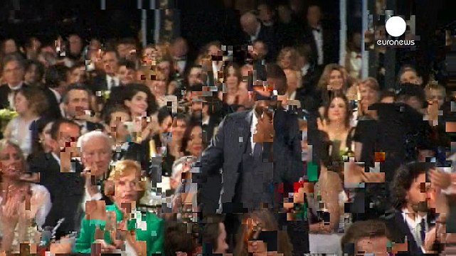 درخشش رنگین پوستان در مراسم جایزه انجمن بازیگران فیلم