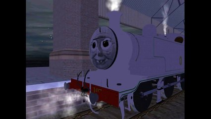 timothy the ghost engine toy