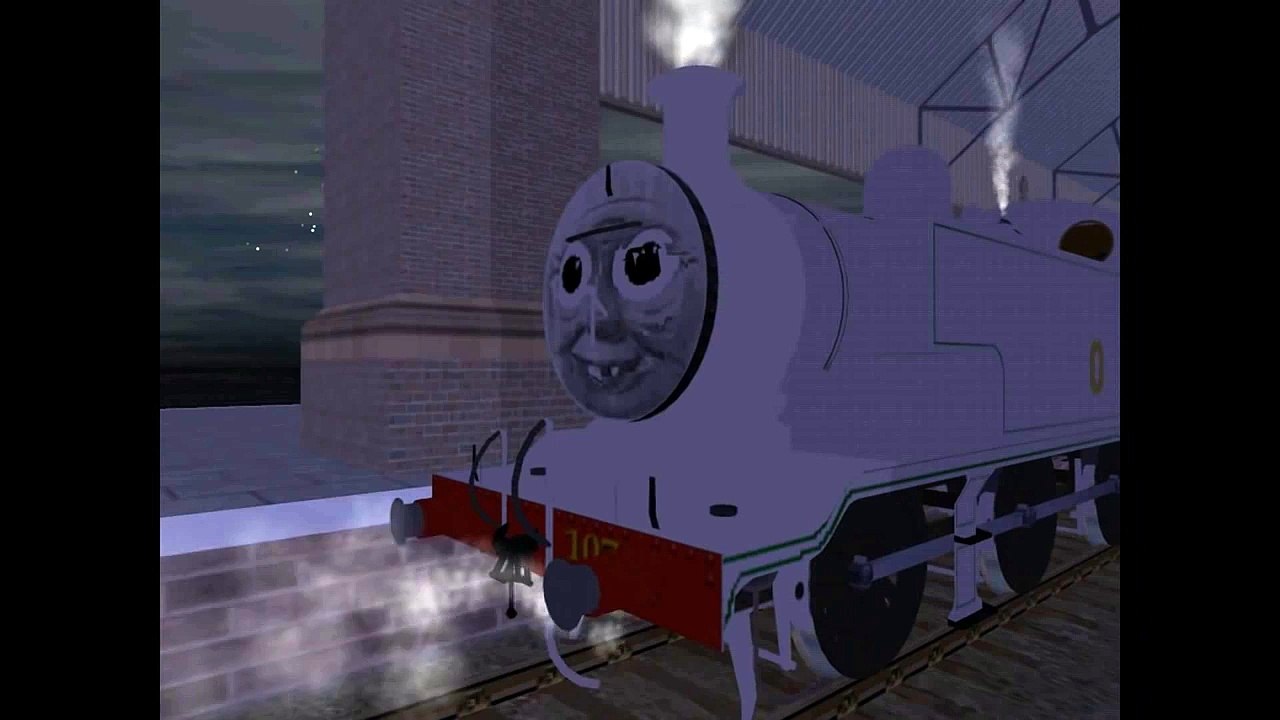 Ghost Train The Untold Story of Timothy Trainz V2 - Dailymotion Video