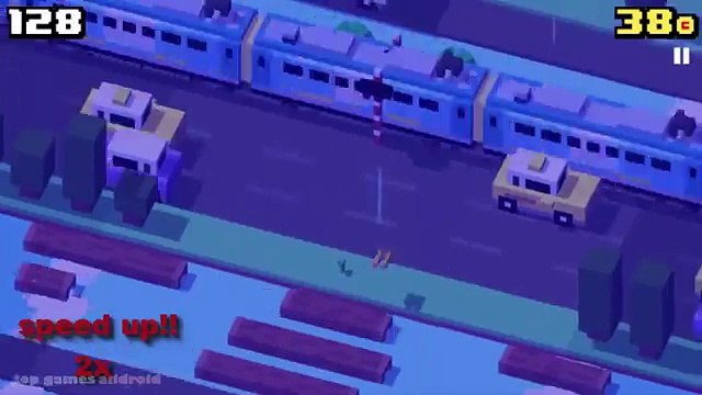 Desbloquear Personagens Secretos Novos! - Crossy Road Nova Atualização - TGA - Top Games Android