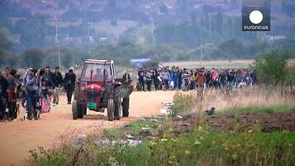 Trafic humain : 10 000 enfants migrants ont disparu des radars en Europe