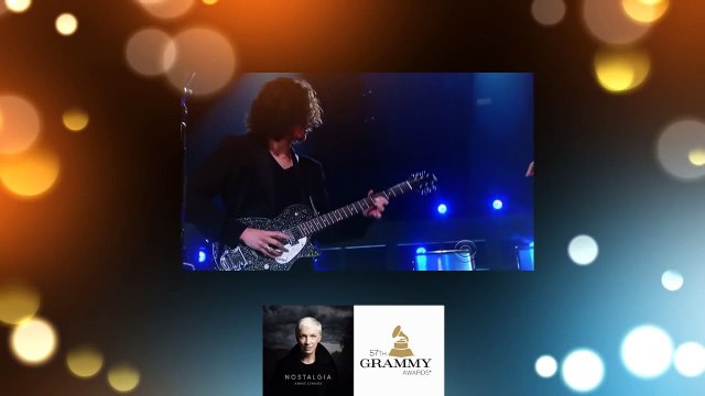 Annie Lennox - I Put A Spell On You (On 57th GRAMMY Awards) Live