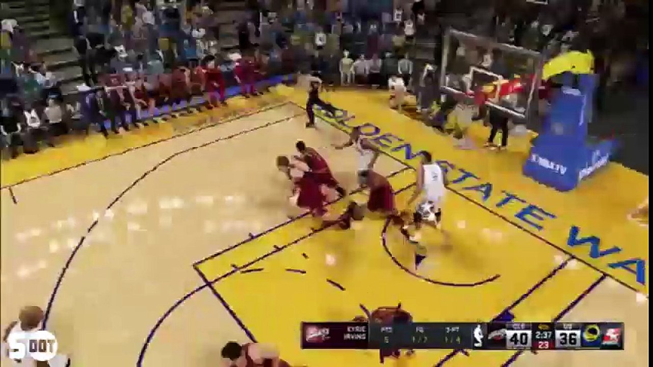 S-Dot Plays NBA 2K16 Orlando Magic vs Boston Celtics