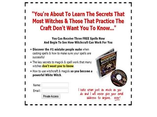 underground witchcraft secrets download