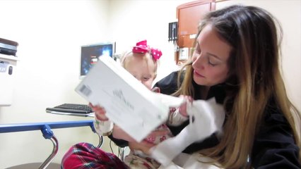 UNEXPECTED TRIP TO THE ER FOR BABY JAKA! - DAILY VLOG 276