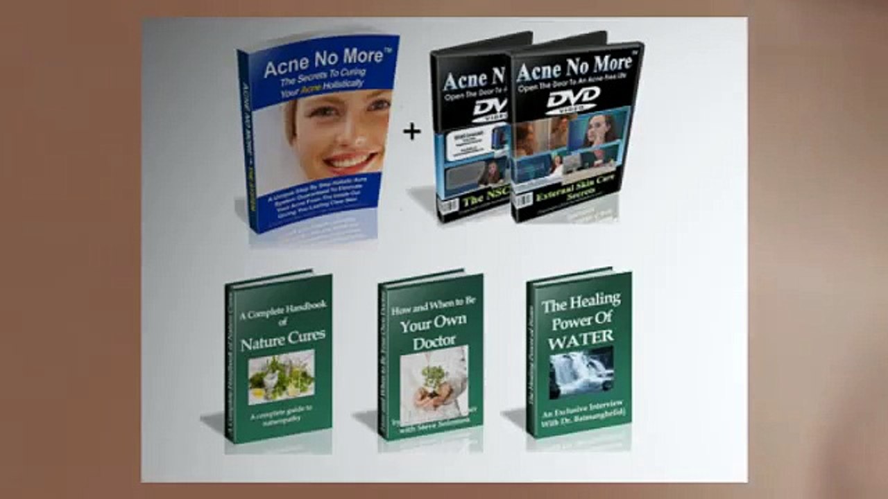 Acne No More Ebook - OMG! 5 Free Bonuses Of Worth Atleast $243.8