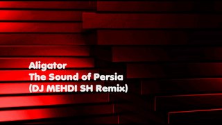 Aligator - The Sound of Persia (DJ MEHDI SH Remix) (Audio)