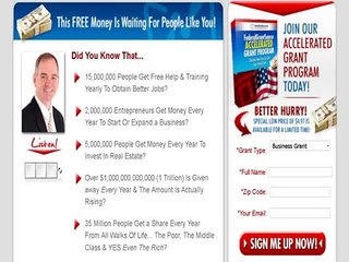 Federal Grant Source