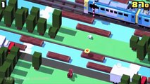 Desbloquear Jogador de Rúgbi - Novos Personagens Secretos Crossy Road - TGA - Top Games Android