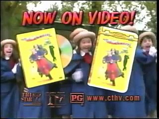 Opening To Stuart Little 2000 VHS