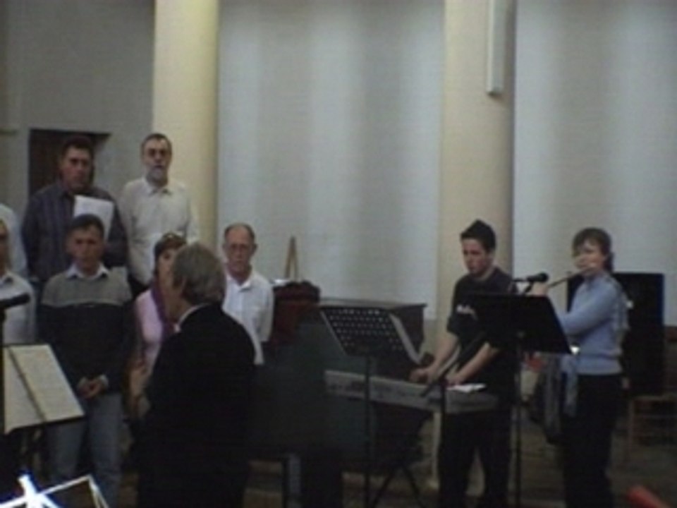 L'oranger par la chorale Chanlibre de Millau