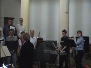 L'oranger par la chorale Chanlibre de Millau