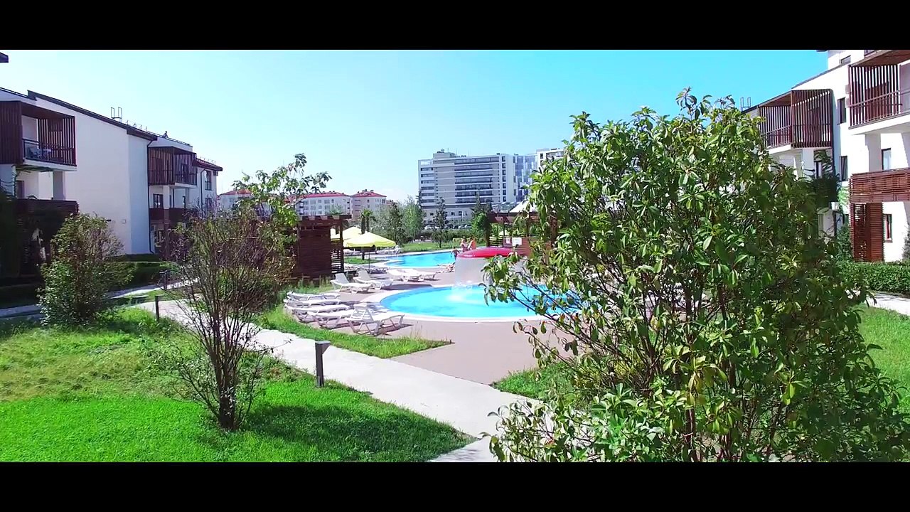 Продажа апартаментов в Сочи. Курортный район «Имеретинский».