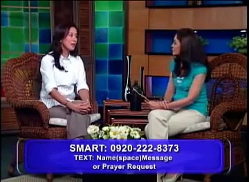 Mikee Cojuangco-Jaworski : All for God