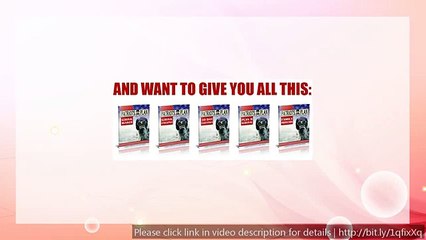 Patriots Plan - Survival for you