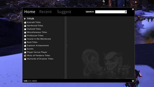 The world of warcraft titles guide and wow reputation guide - Zygor Guides