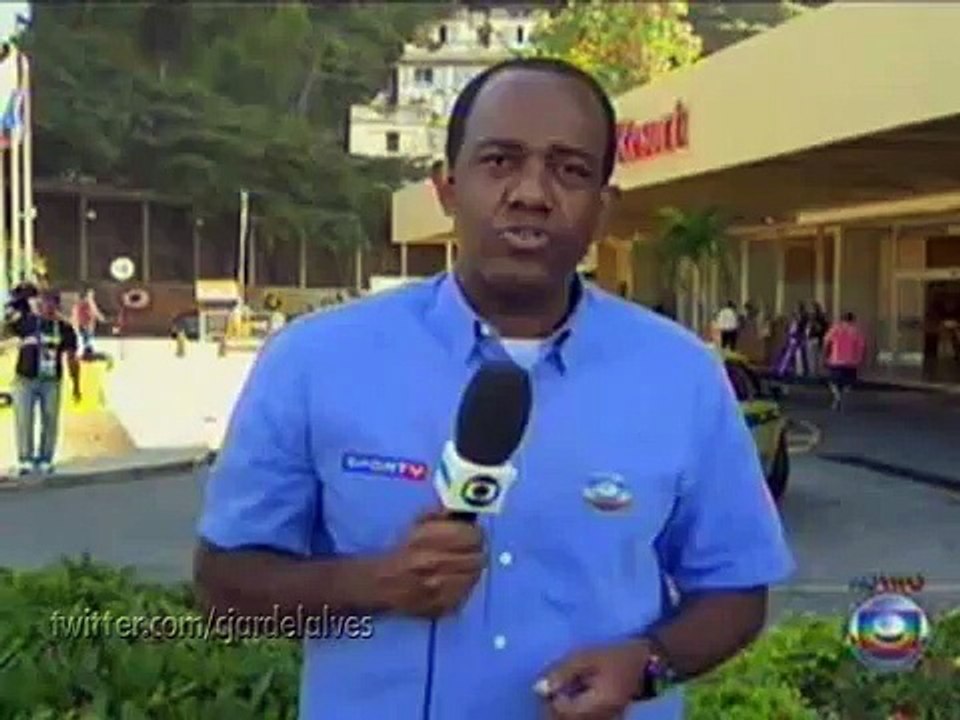Encerramento do Jornal Hoje (29/06/2013)