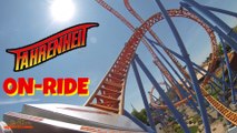 Fahrenheit On-ride Front Seat (HD POV) Hershey Park