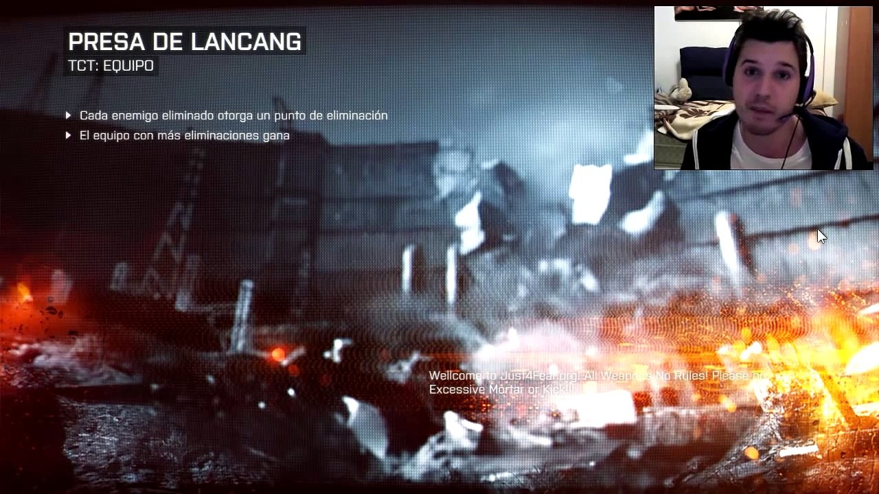Battlefield 4 - Primera Partida Online VS PROS El Poder Latente De Un Saiyan (Battlefield 4 barato)
