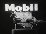 Classic Tv Ad(1950s)- Mobile Gas