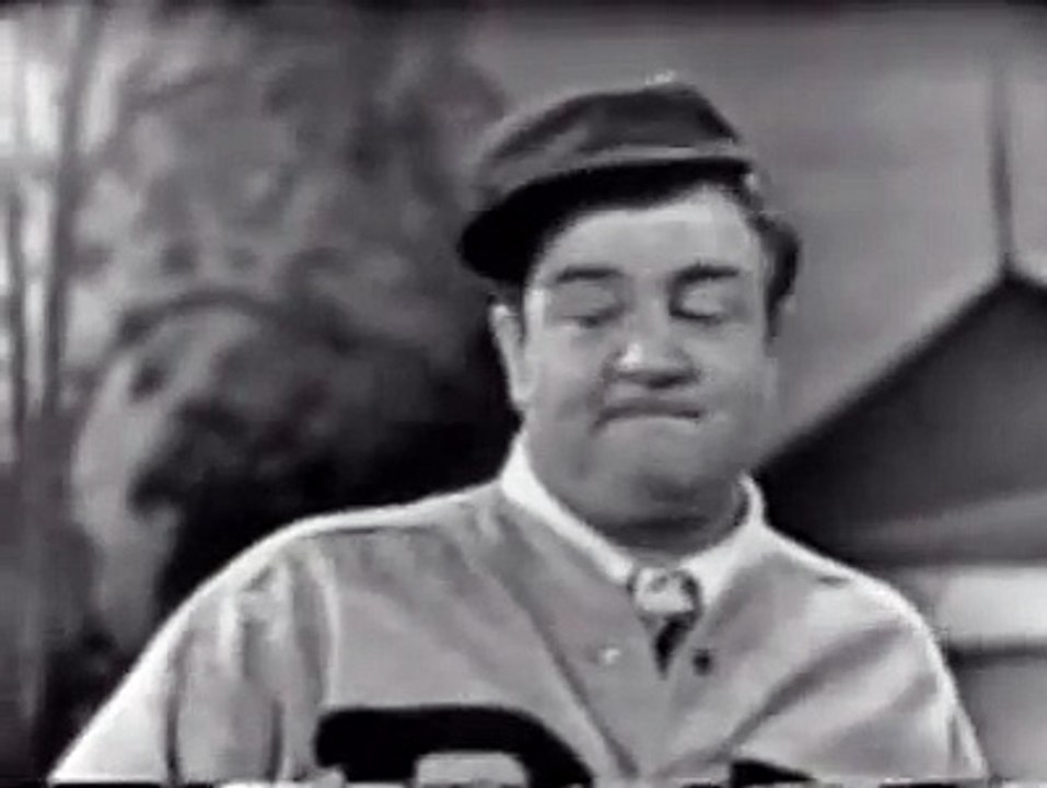 Abbott And Costello- Who\'s On First