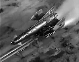 Fireball XL5 - Plant Man From Space (Season 1, Episode 4)