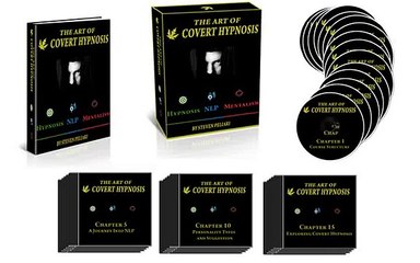 The Art Of Covert Hypnosis Review + Bonus