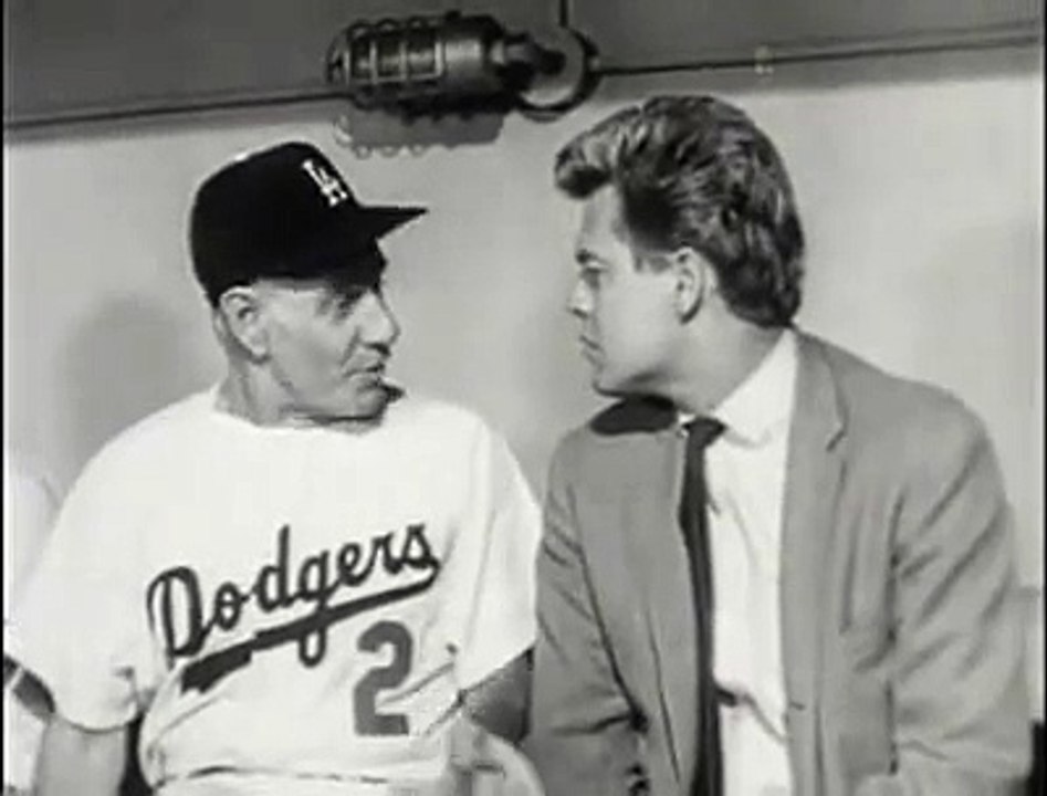 The Beverly Hillbillies- The Clampetts And The Dodgers- Season 1, Episode 29