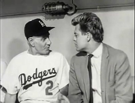 The Beverly Hillbillies- The Clampetts And The Dodgers- Season 1, Episode 29