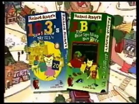 Opening To Barneys Great Adventure 1998 VHS