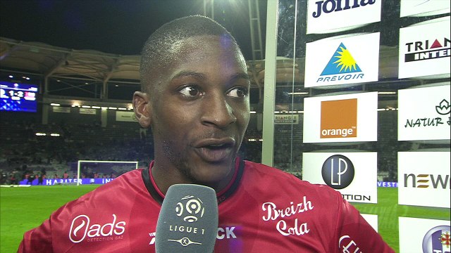 TFC-EAG 1-2 La réaction de Younousse Sankharé 2015-2016